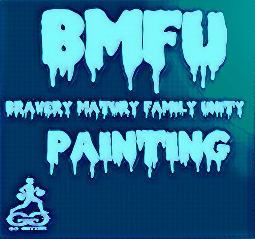 Bmfu Painting logo