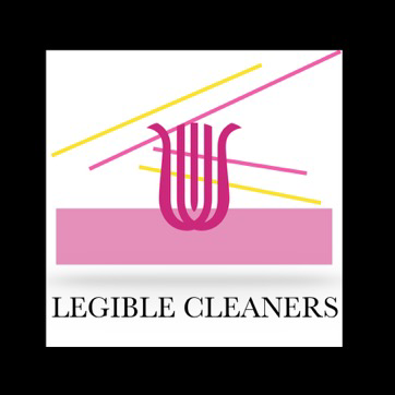 Legible Cleaners logo
