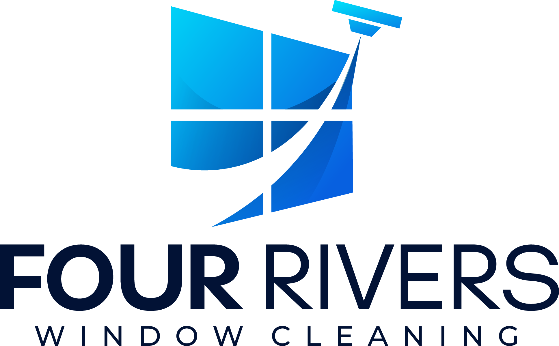 Four Rivers Window Cleaning logo