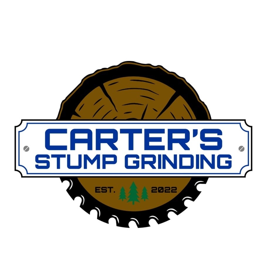 Carter's Stump Grinding logo