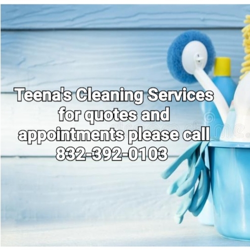 Avatar for Teena's Cleaning Services