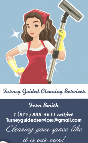 Turney Guided Services logo