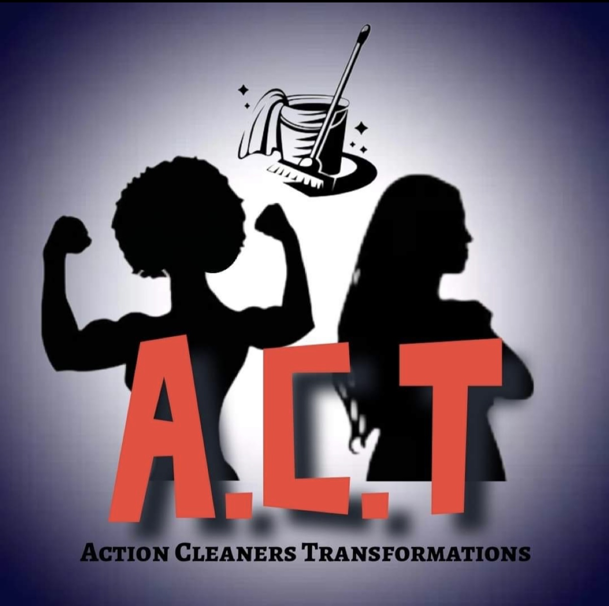 Action Cleaners Transformations logo
