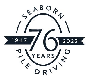 Seaborn Pile Driving logo