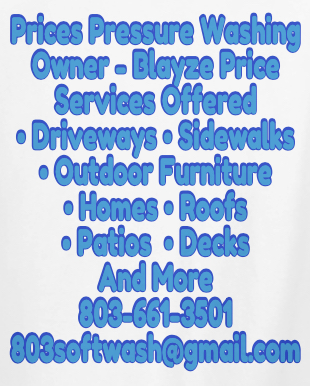 Avatar for Prices Pressure Washing