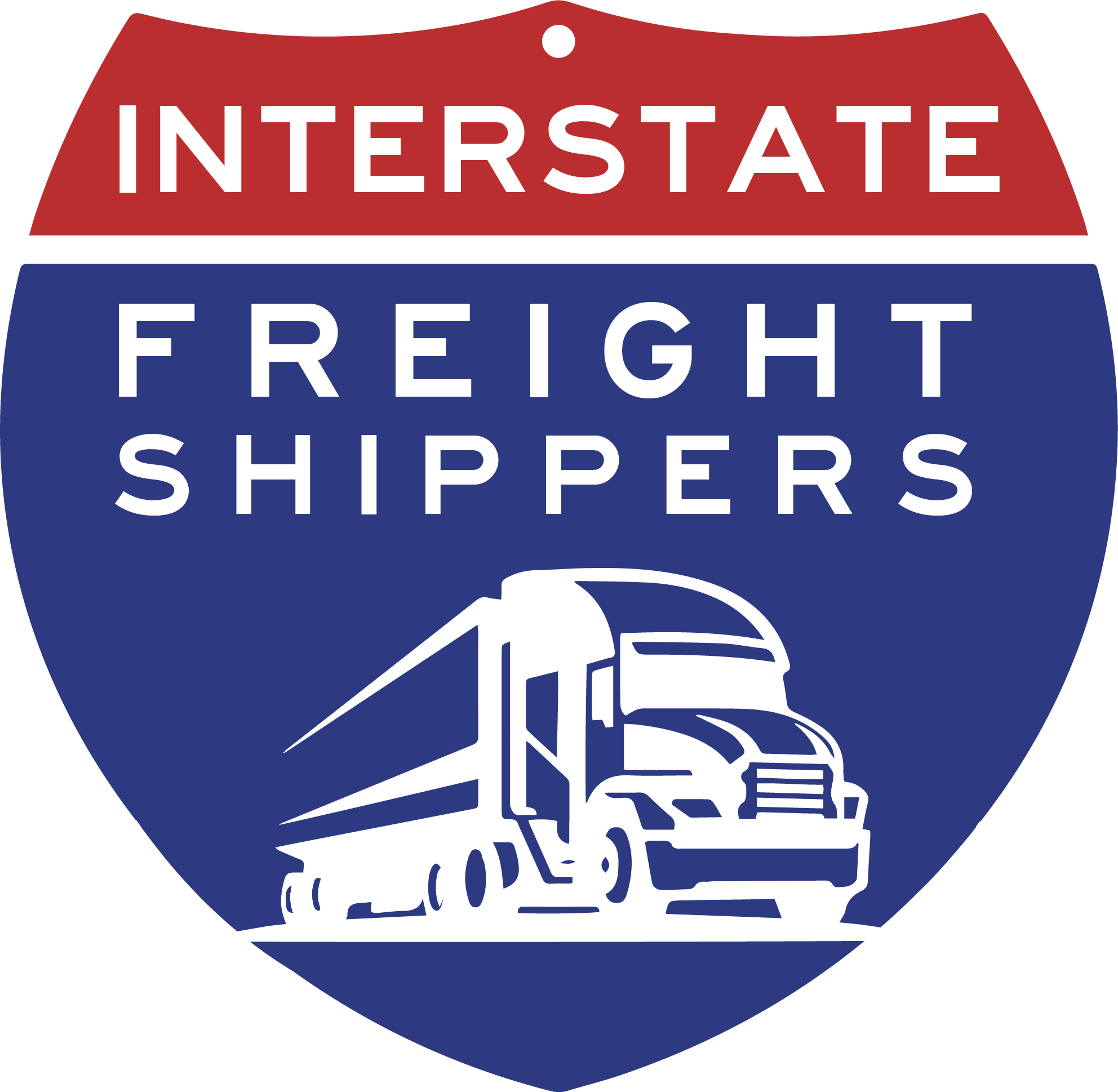 INTERSTATE FREIGHT SHIPPERS logo