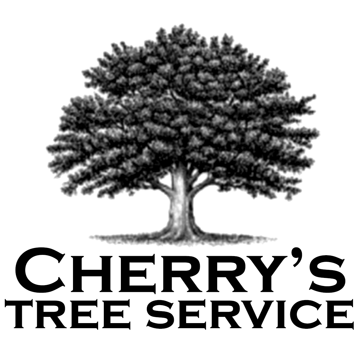Cherry's Tree Service logo