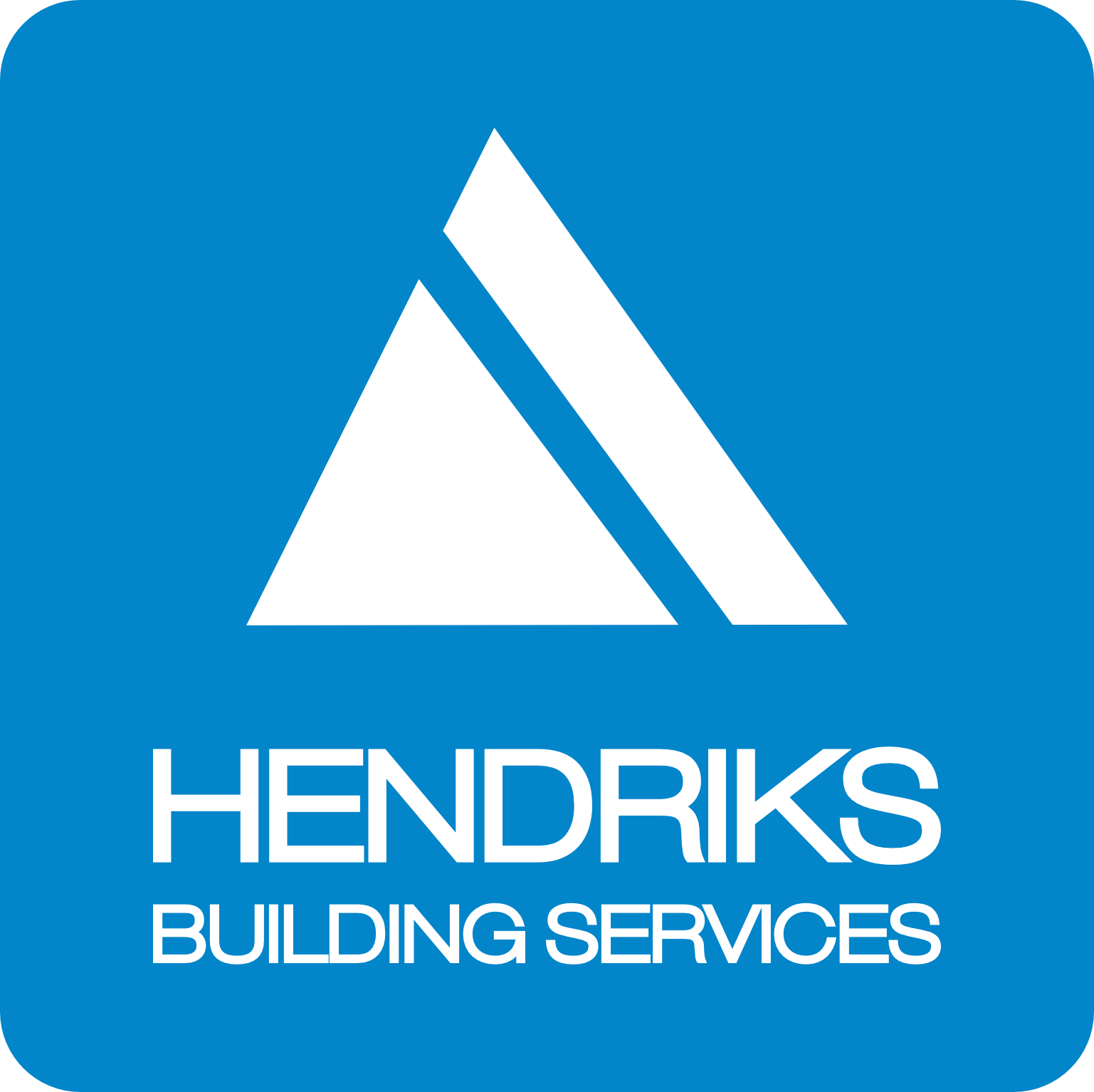 HENDRIKS BUILDING SERVICES logo