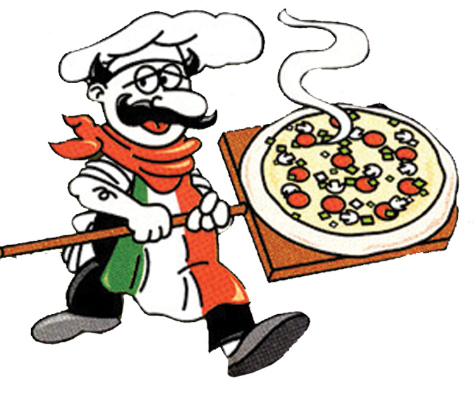 Mario's Pizza logo