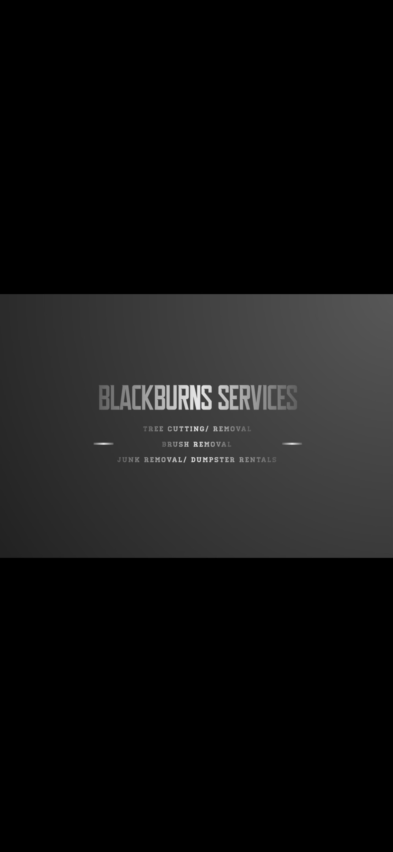 Blackburns Services logo