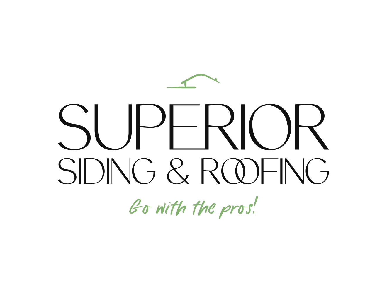 Logo for Superior Siding & Roofing