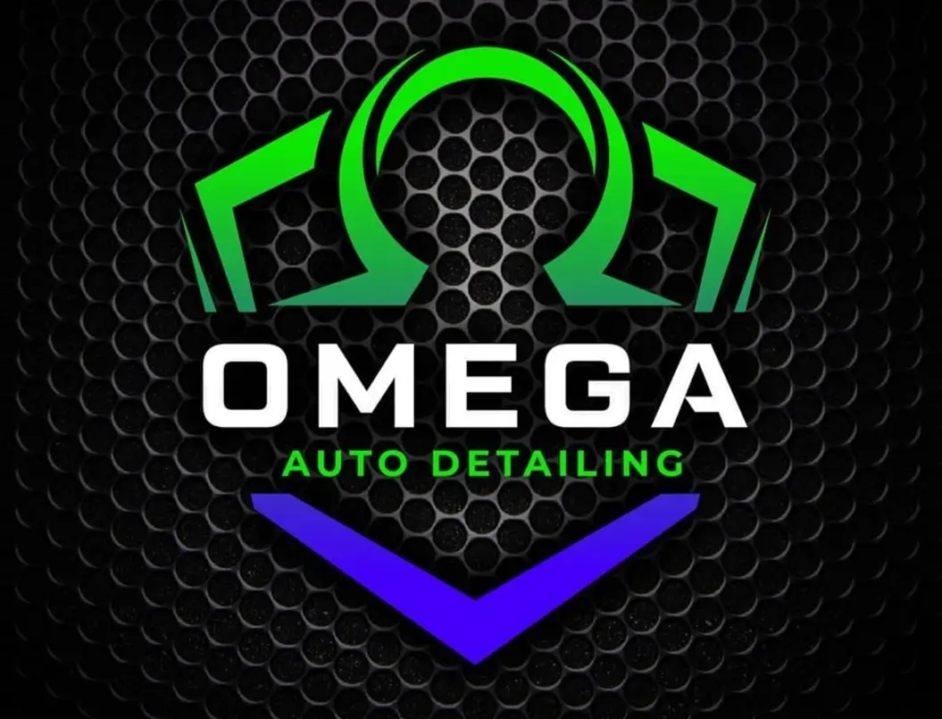 Omega Auto Detailing, LLC logo