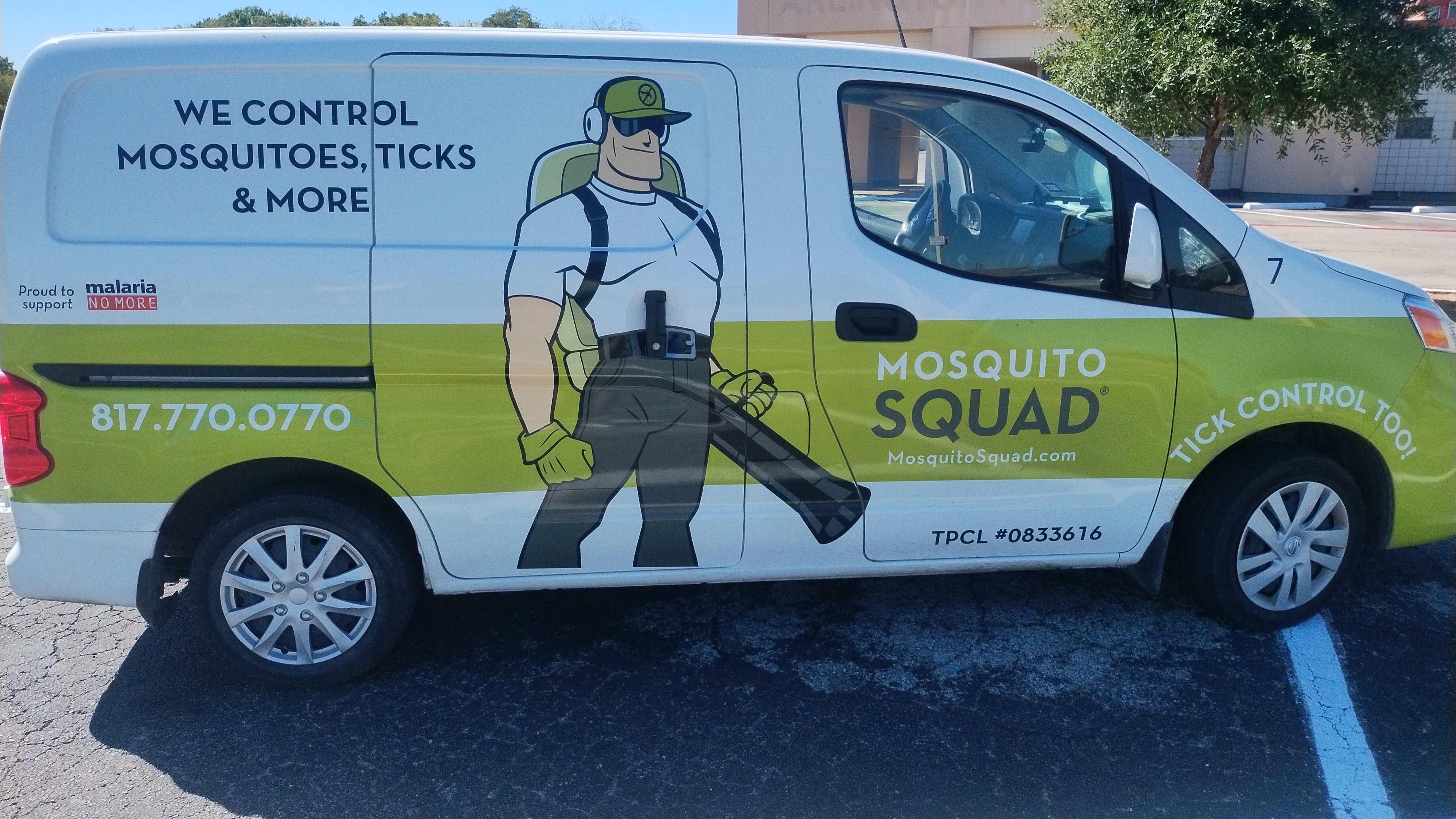 Avatar for Mosquito Squad Pest Control