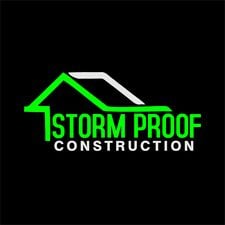 Logo for Storm Proof Construction