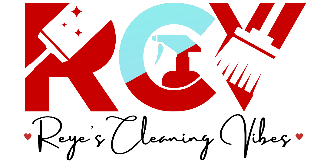 LLC Reyes Cleaning Vibes logo