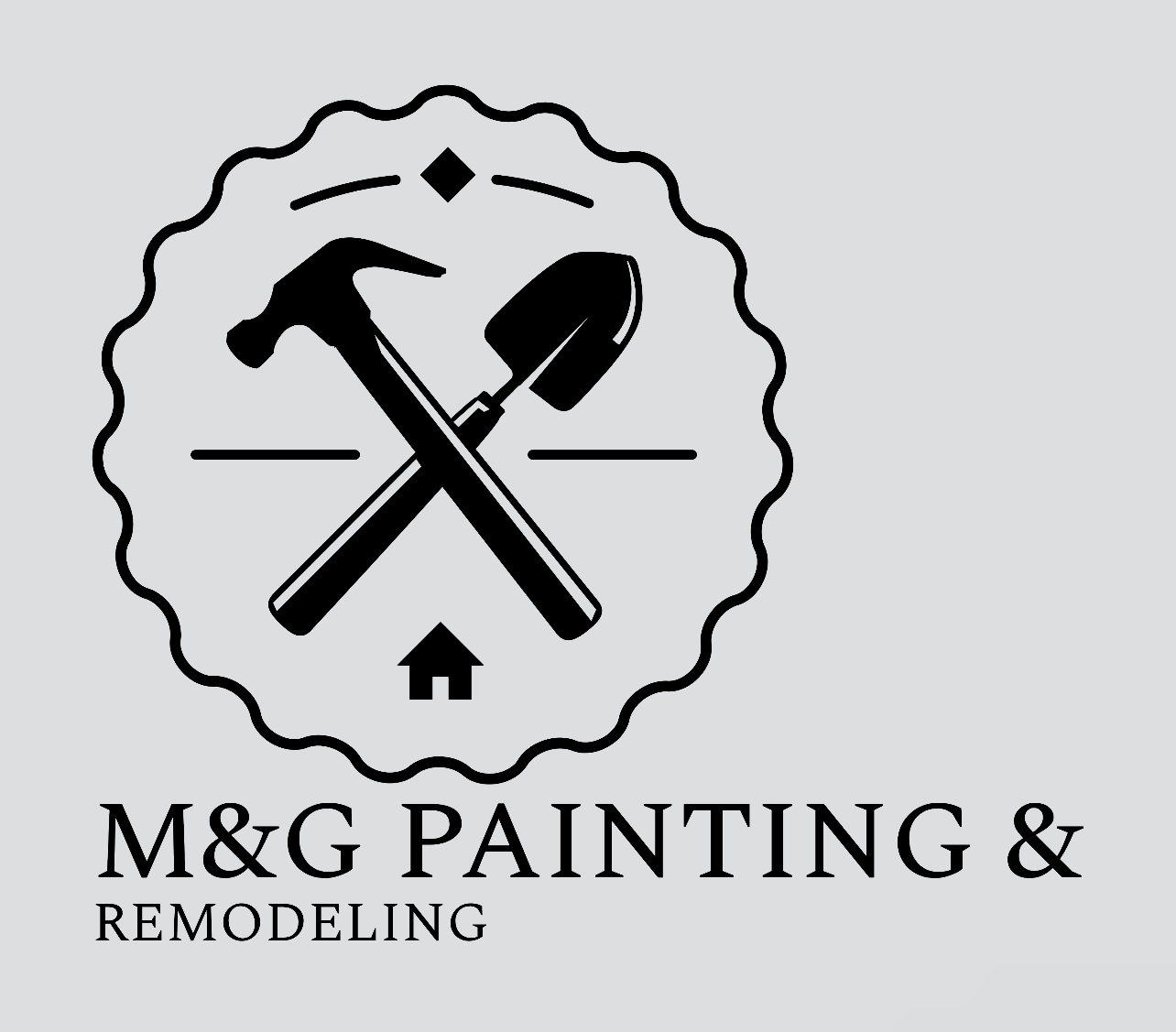 M&G Painting & Remodeling logo