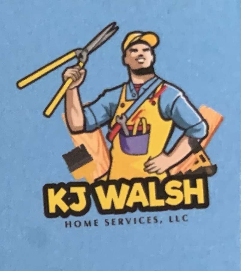 Kjwalsh home services logo