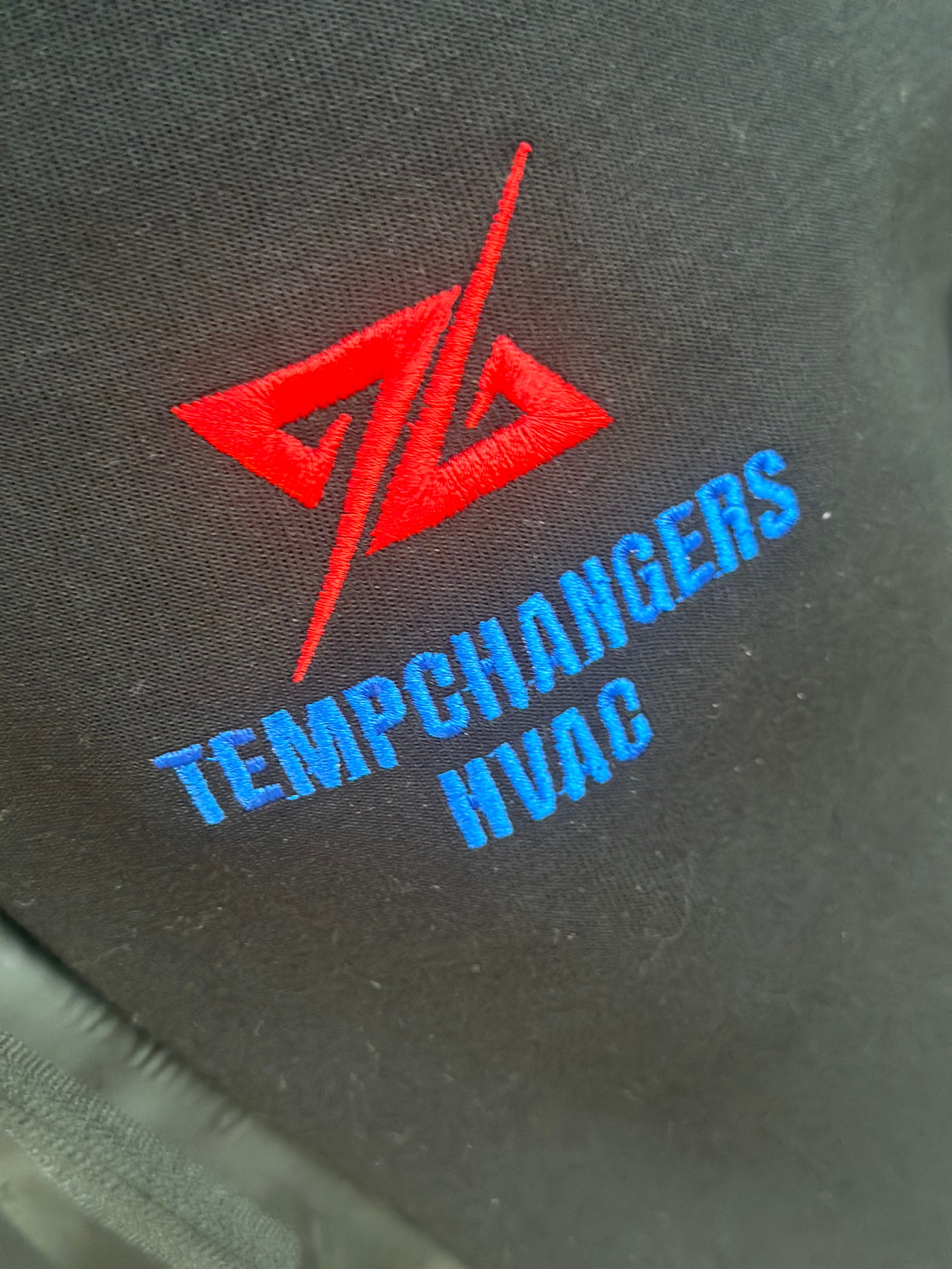 Tempchangers HVAC logo