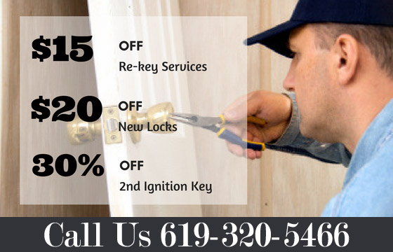 Logo for Locksmiths San Marcos CA