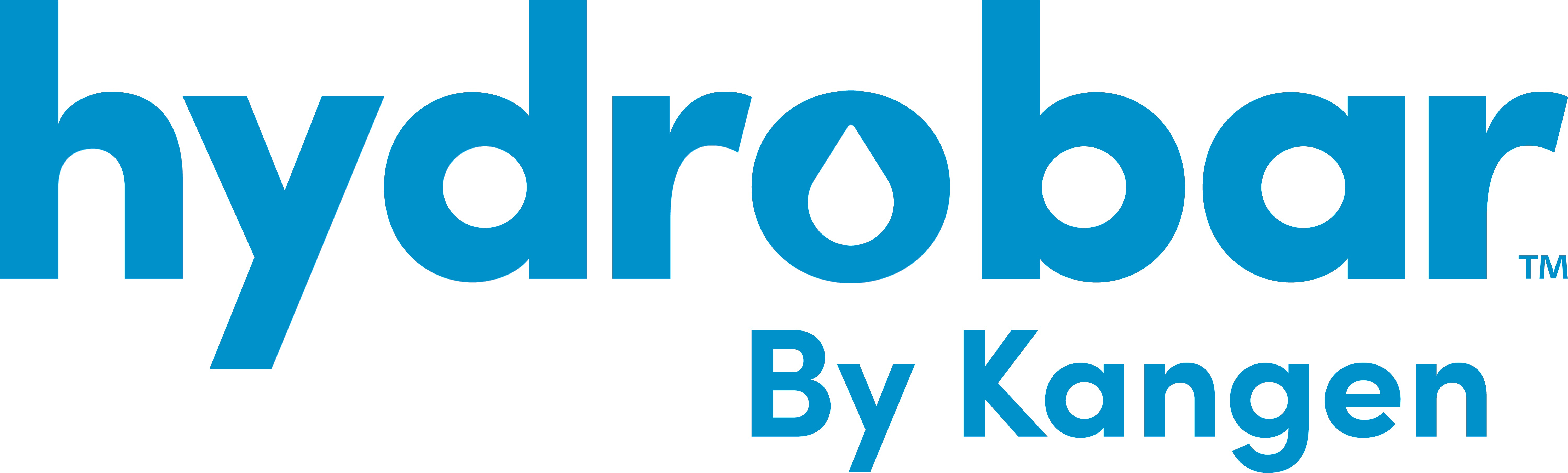 Hydrobar by Kangen logo