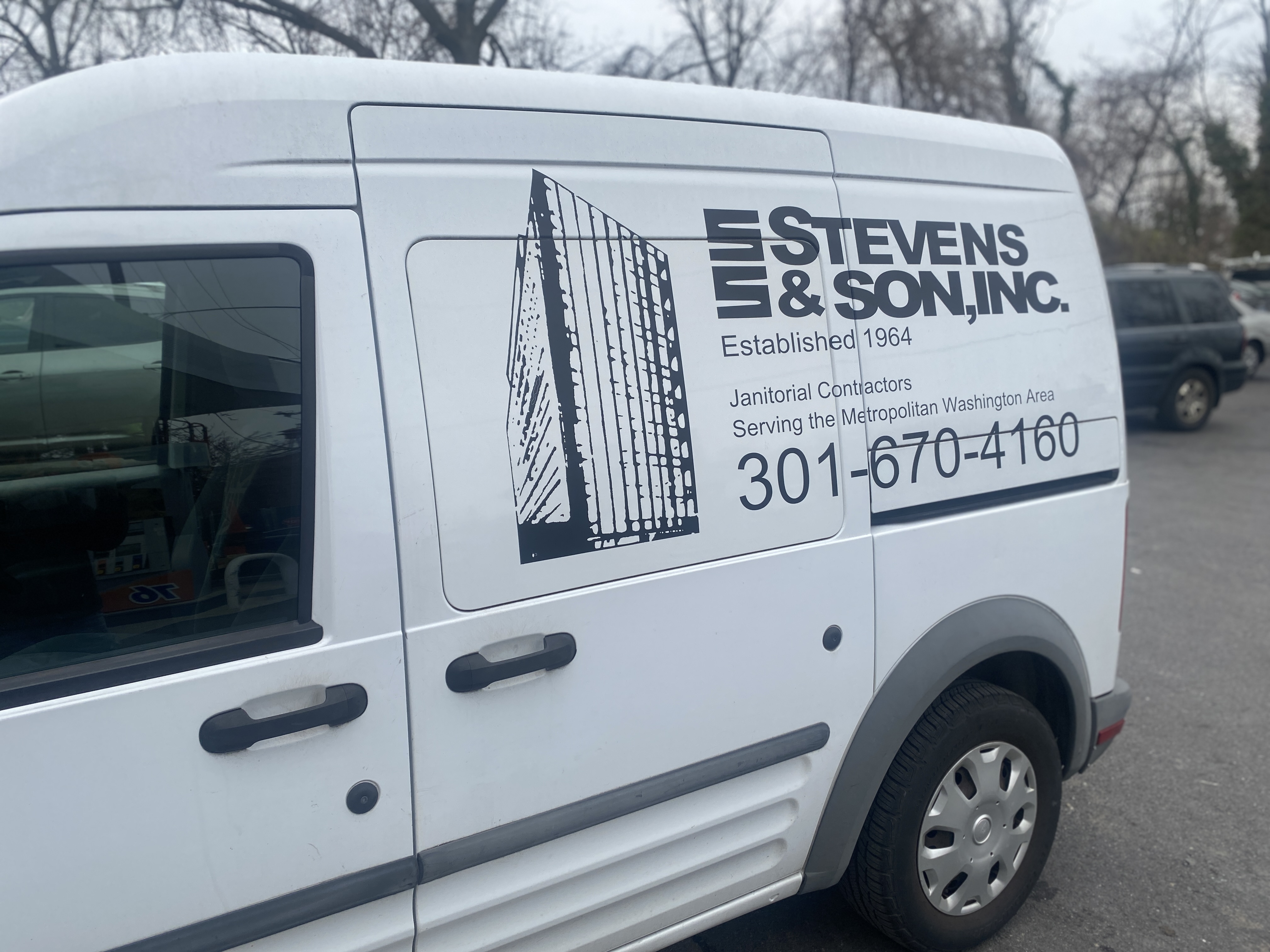 Stevens & son LLC logo