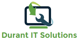 Durant IT Solutions logo