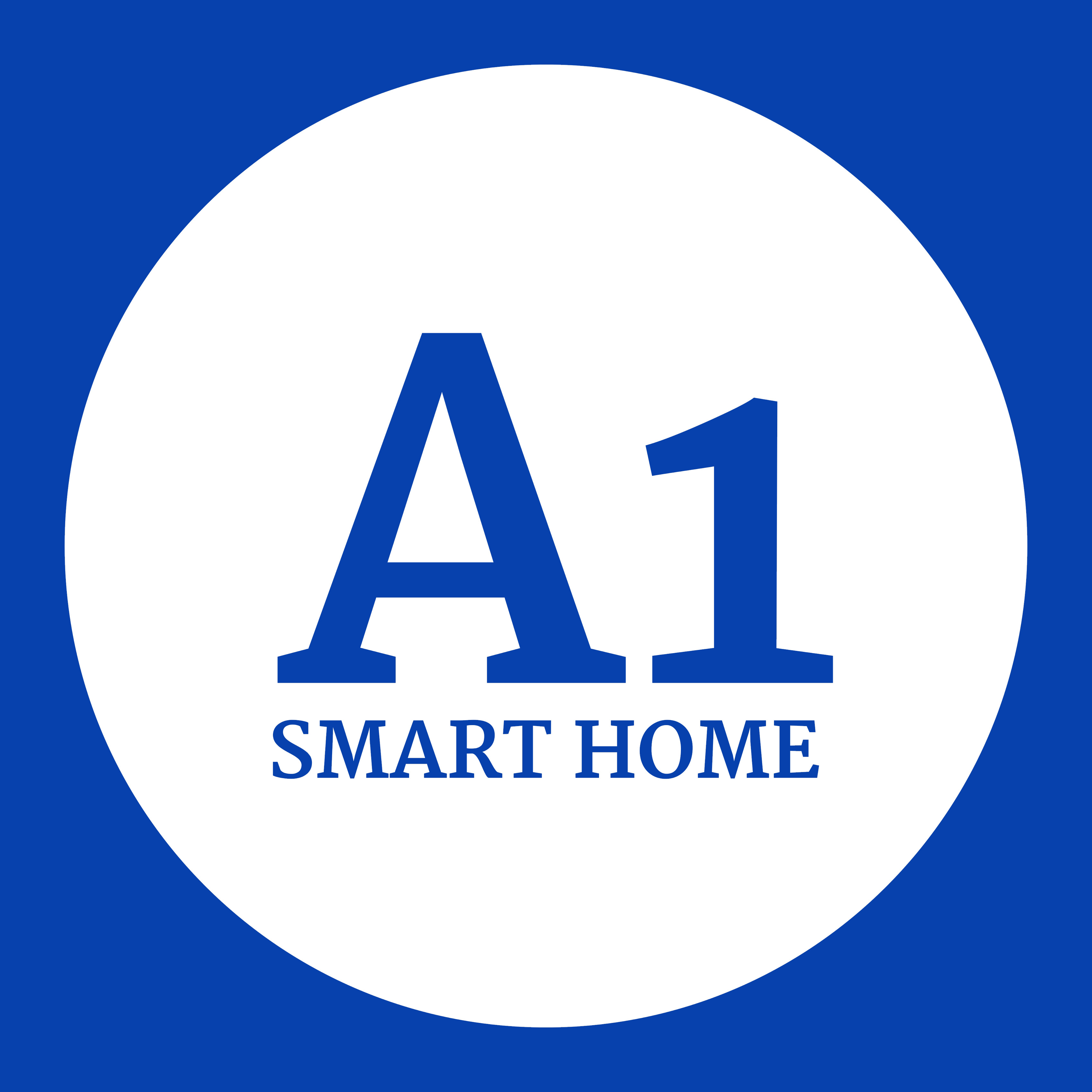 A1 Smart Home logo