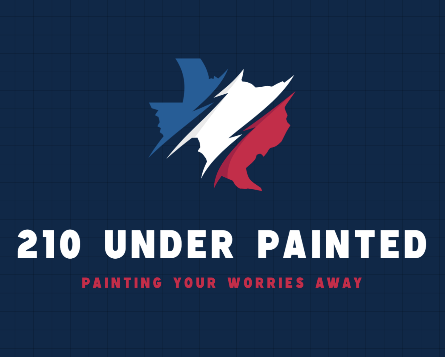 210 Under Painted logo