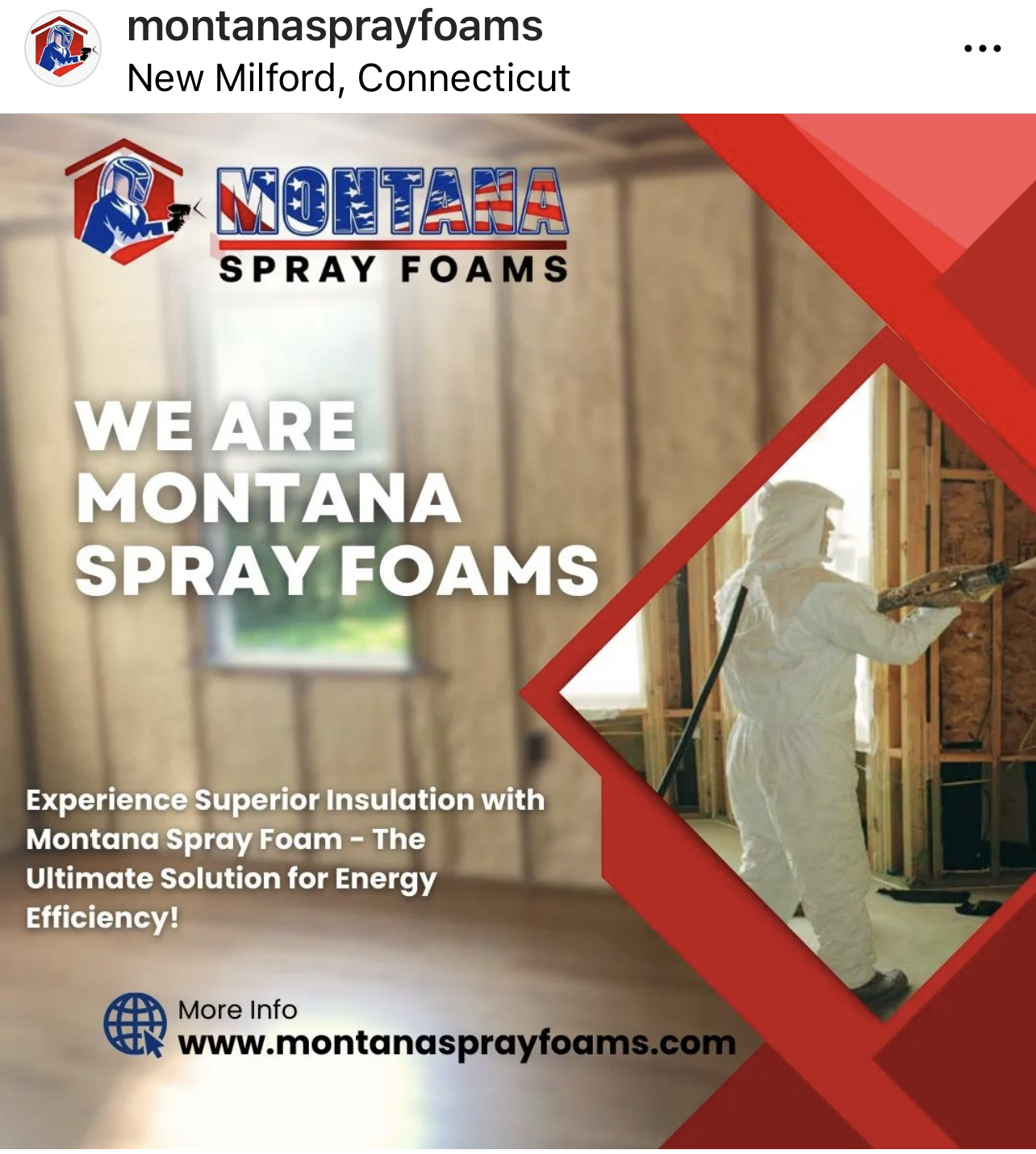 Montana Spray Foam Insulation logo