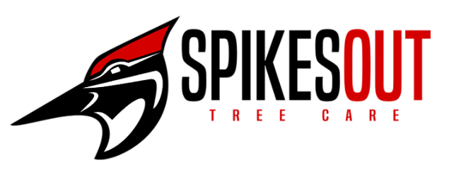 Logo for Spikes-Out Tree Care, LLC