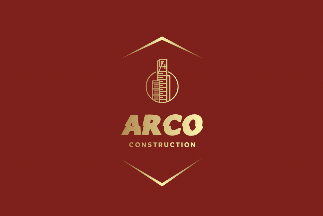 ARCO Construction & Remodeling logo