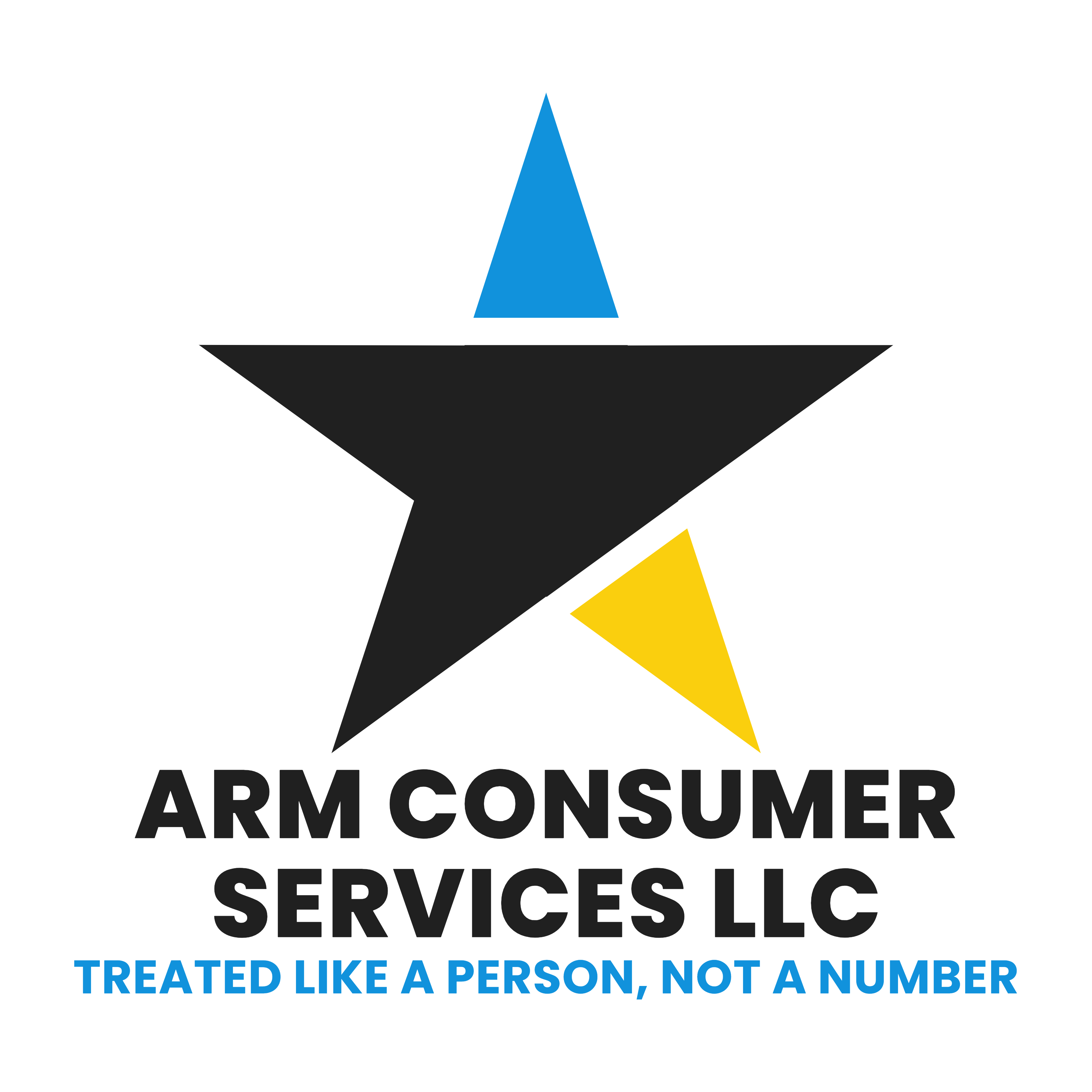 ARM Consumer Services LLC logo