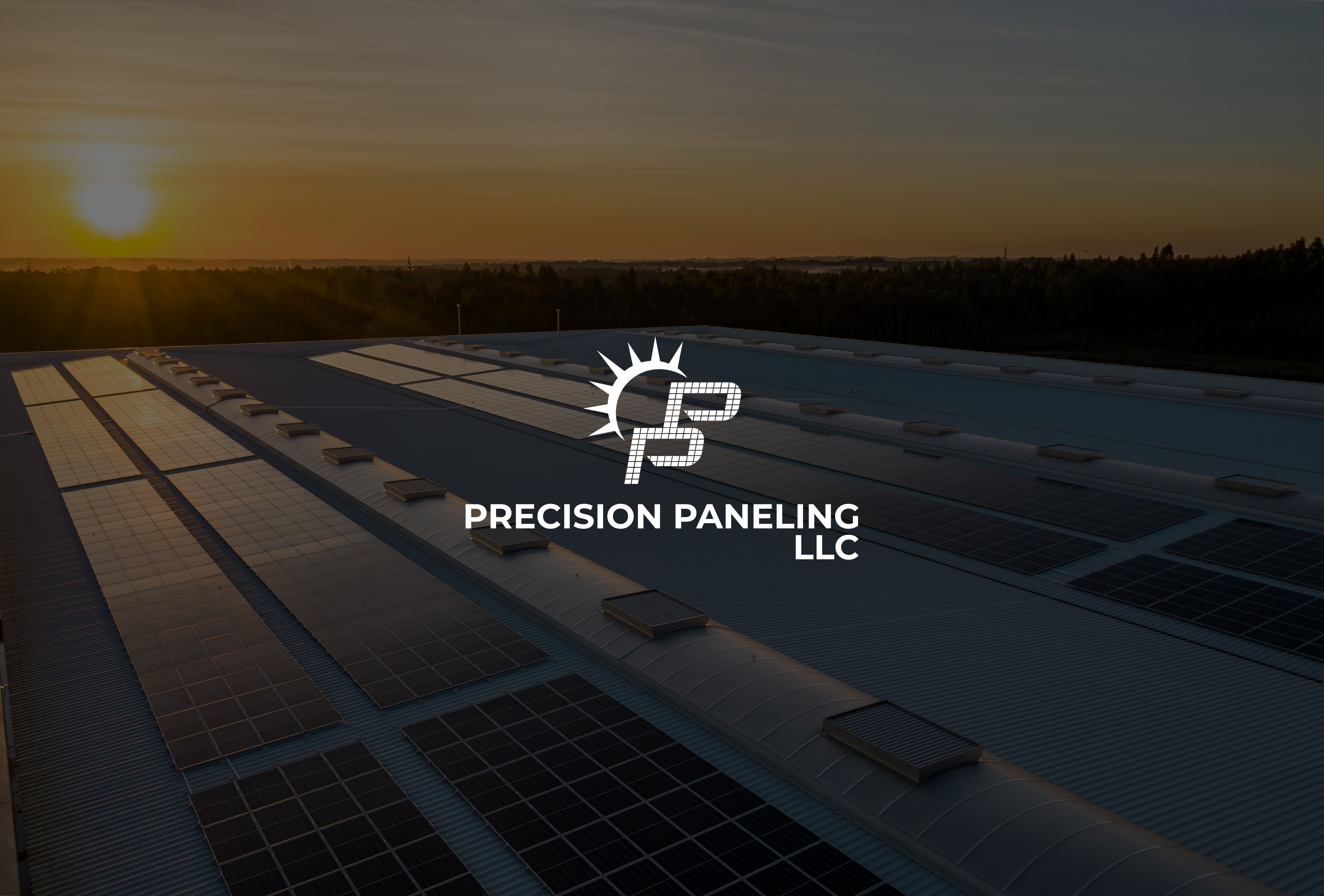 Precision Paneling LLC logo