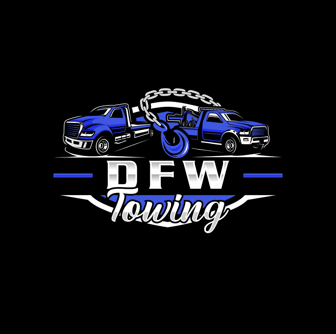 DFW TOWING LLC logo