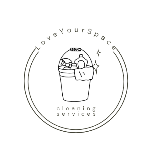 Love Your Space Cleaning logo