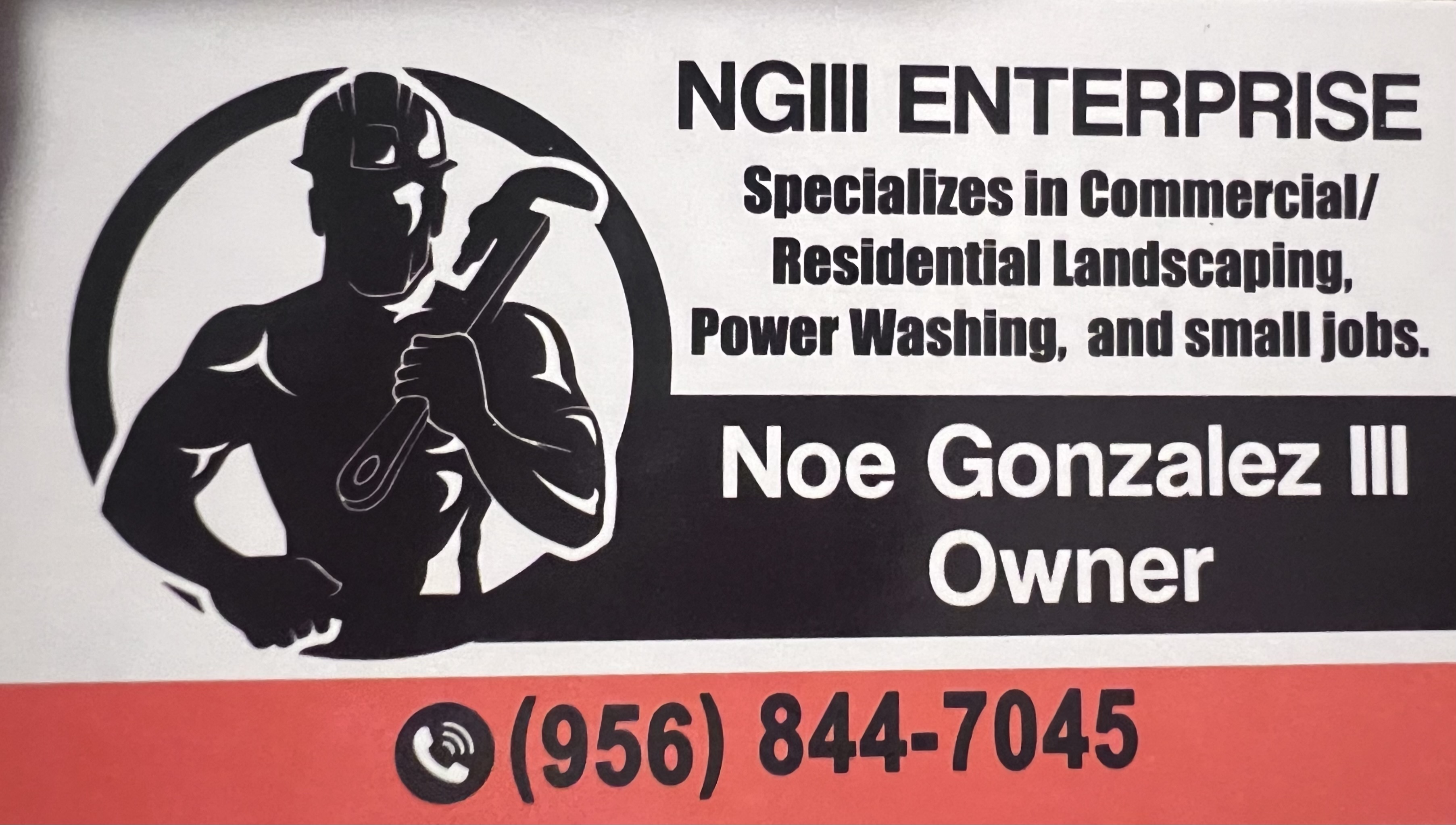 NGIII Enterprise logo