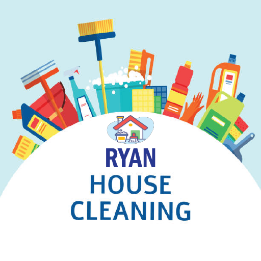 Ryan Cleaning Service logo