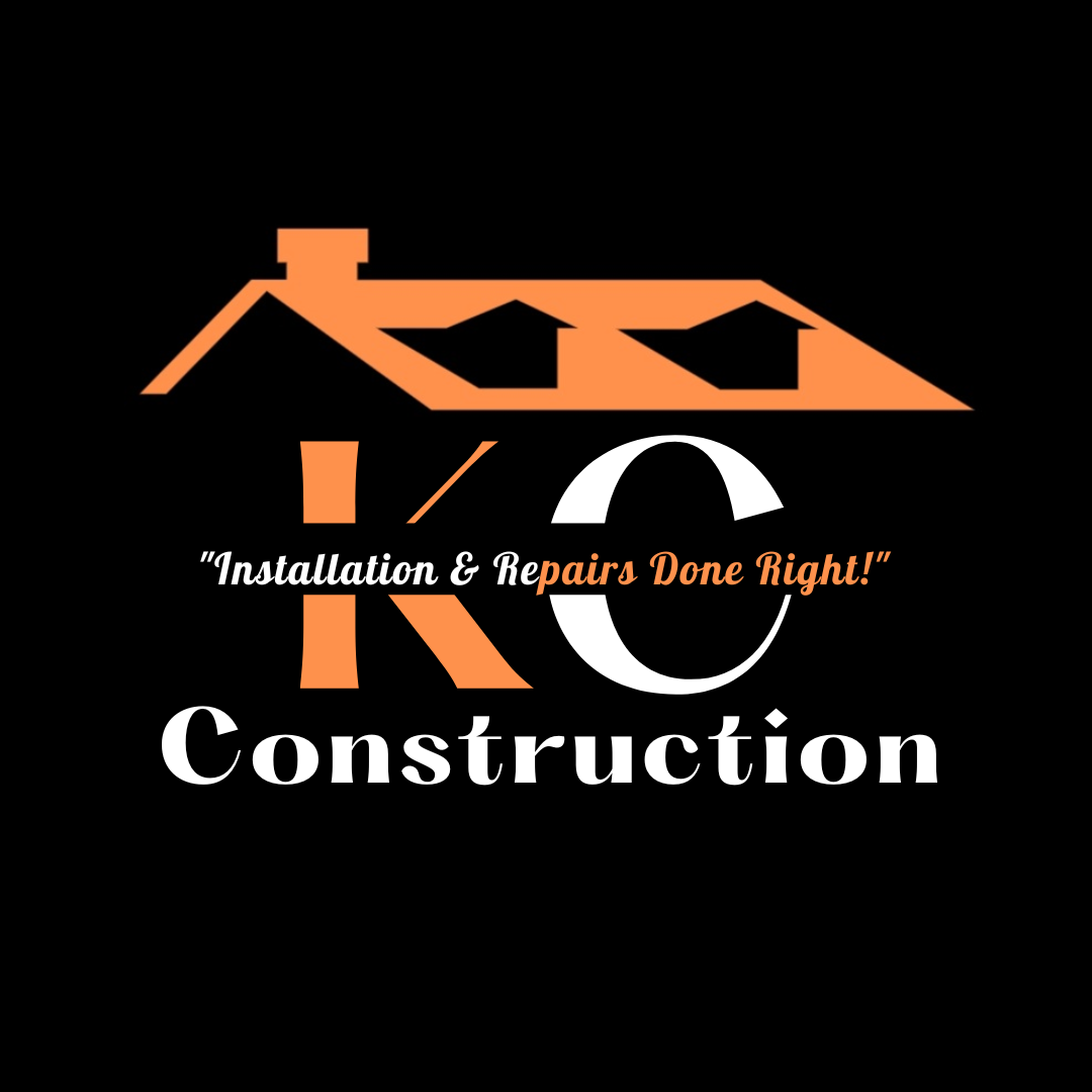 KC Construction logo