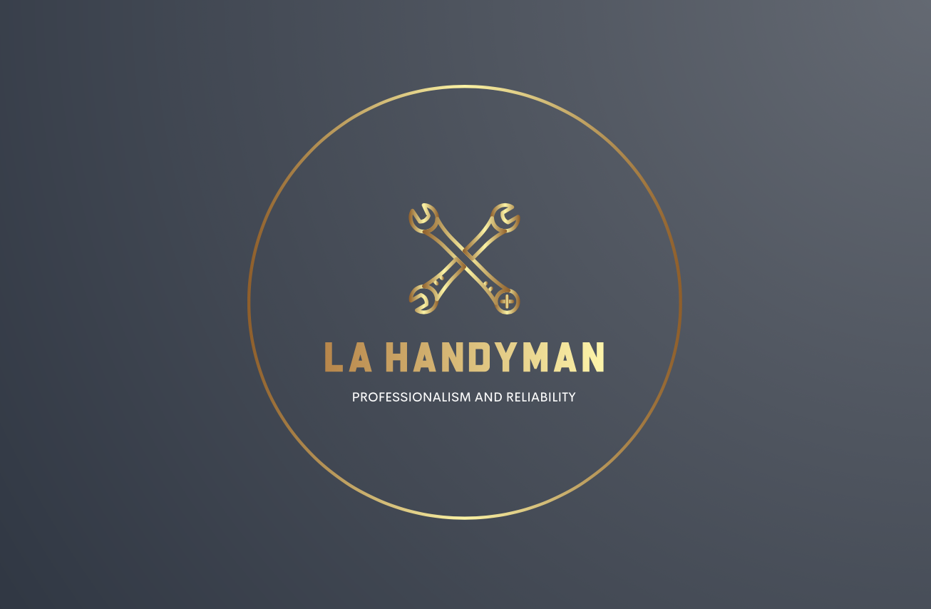 L. A. Handyman Services logo
