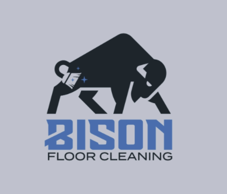 Bison Floor Cleaning logo