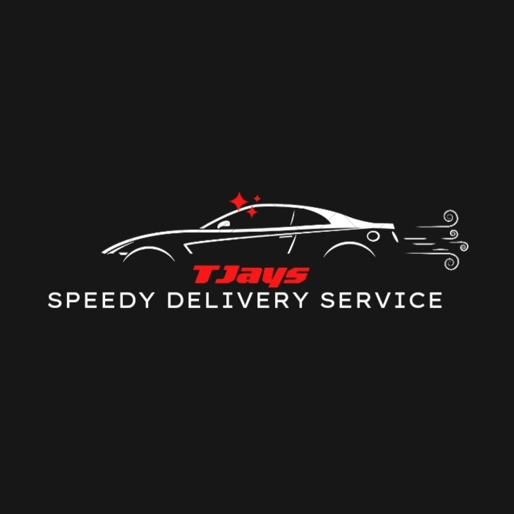 TJay's Speedy Delivery Service logo