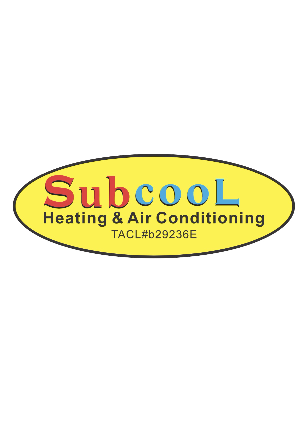 Subcool Heating and Air Conditioning logo