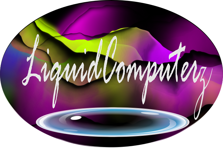 LiquidComputerz logo