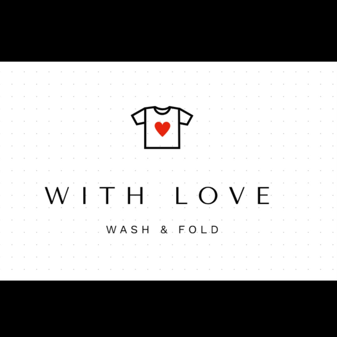Avatar for With Love Wash & Fold