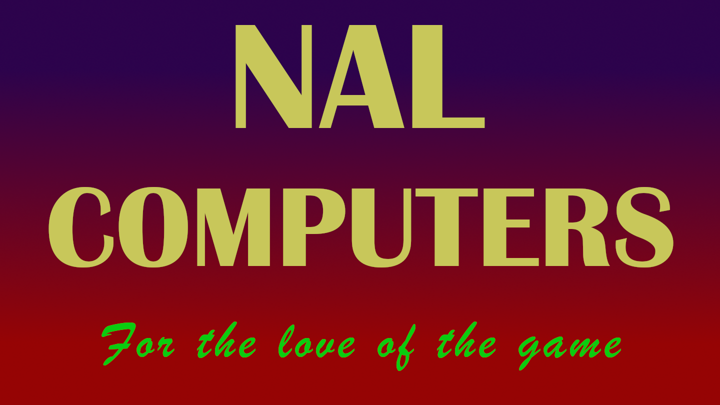 NAL Computers logo