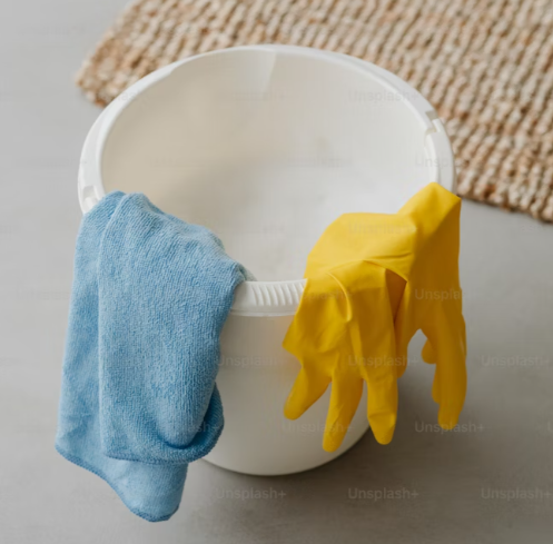 Paradise Cleaning logo