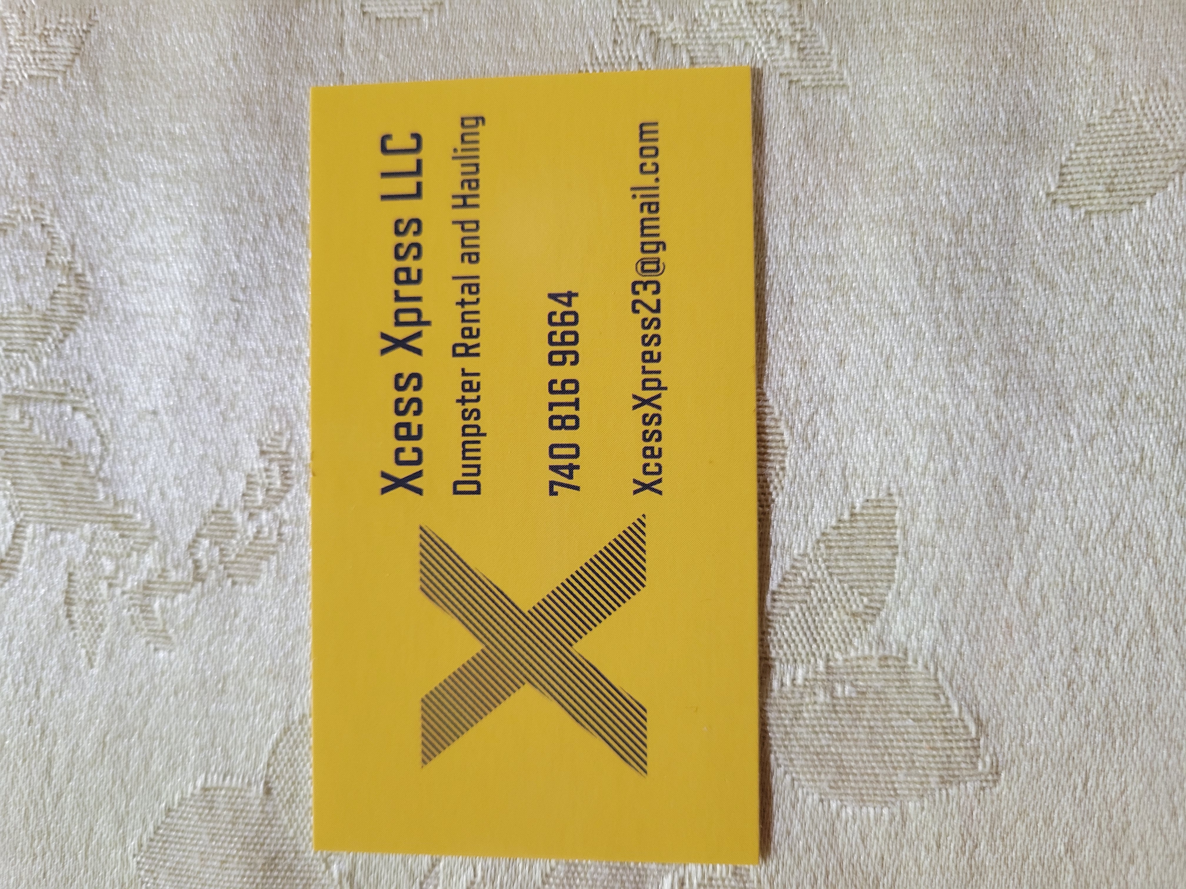 Xcess Xpress, LLC logo