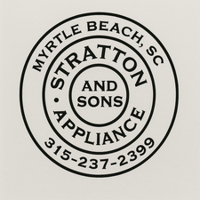 Stratton and Sons Appliance logo