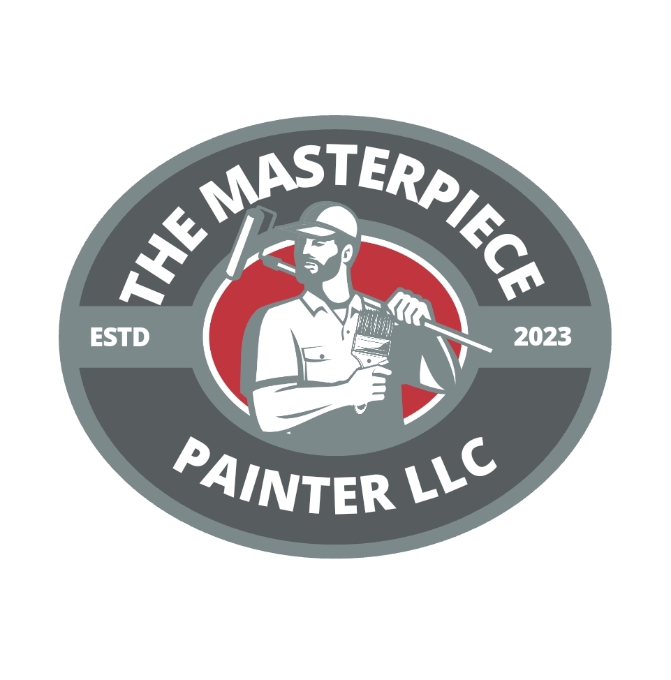 Logo for The Masterpiece Painter LLC