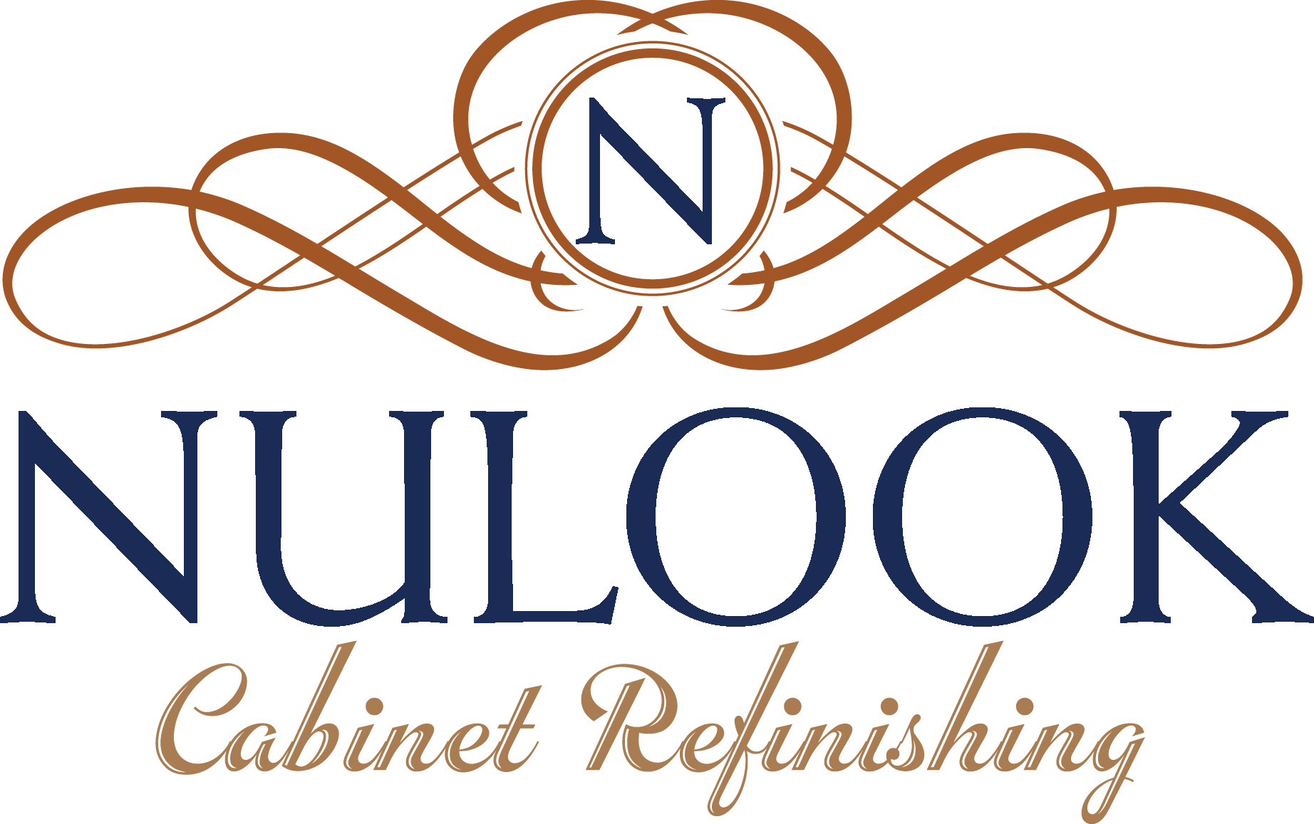 Logo for Nulook Cabinet Refinishing LLC